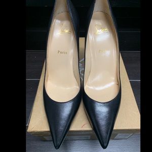 Christian Louboutin New Decoltissimo 100 Kid 39.5